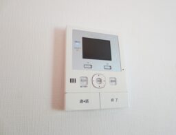 カメラ付きインターホンの交換