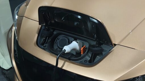 EV車充電設備工事